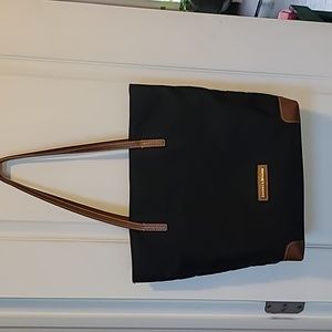 Authentic dooney and Bourke tote handbag